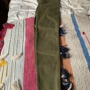 Free People High Rise Jegging